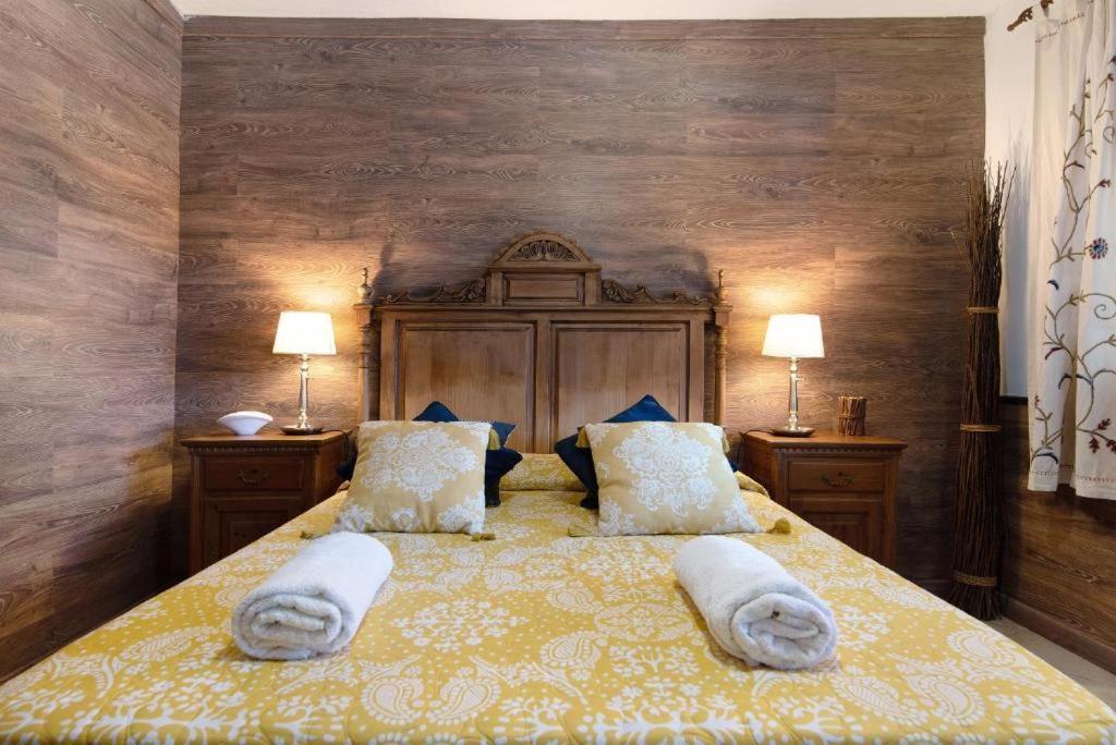 ואלסקיו Villa La Quinta De Vals מראה חיצוני תמונה